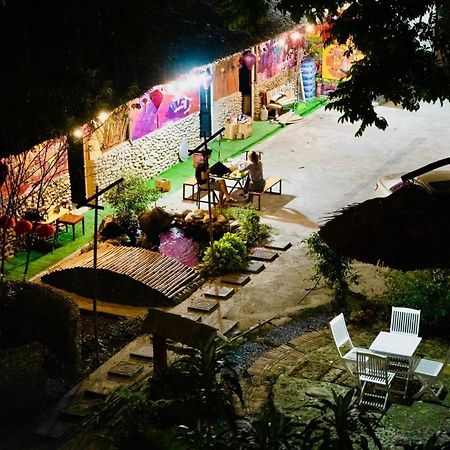 Pao'S Leisure Homestay Ha Giang Luaran gambar