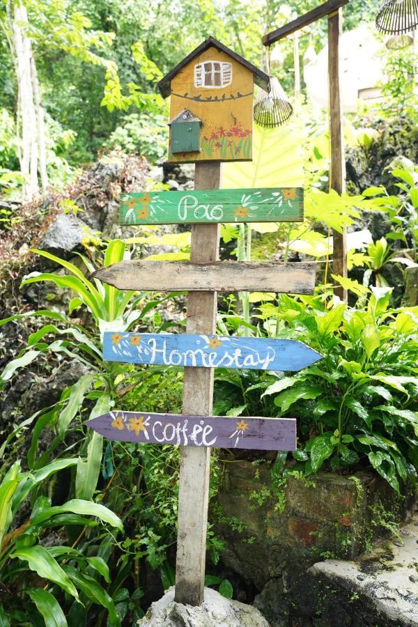 Pao'S Leisure Homestay Ha Giang Luaran gambar