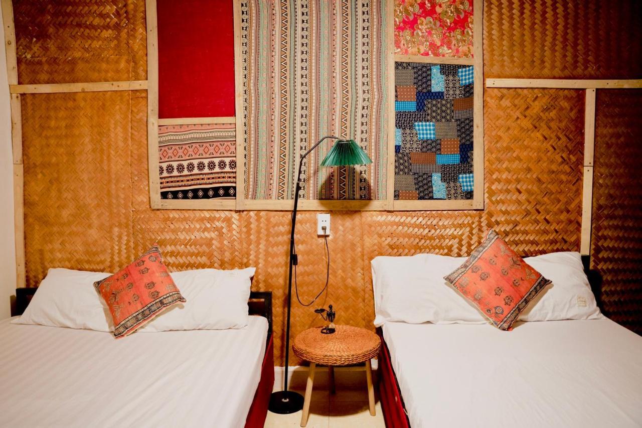 Pao'S Leisure Homestay Ha Giang Luaran gambar
