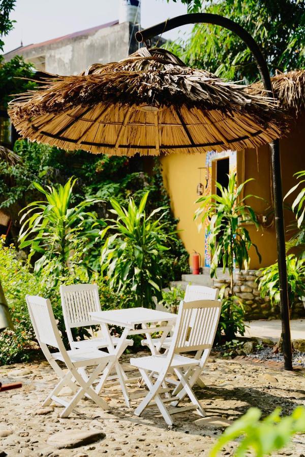 Pao'S Leisure Homestay Ha Giang Luaran gambar