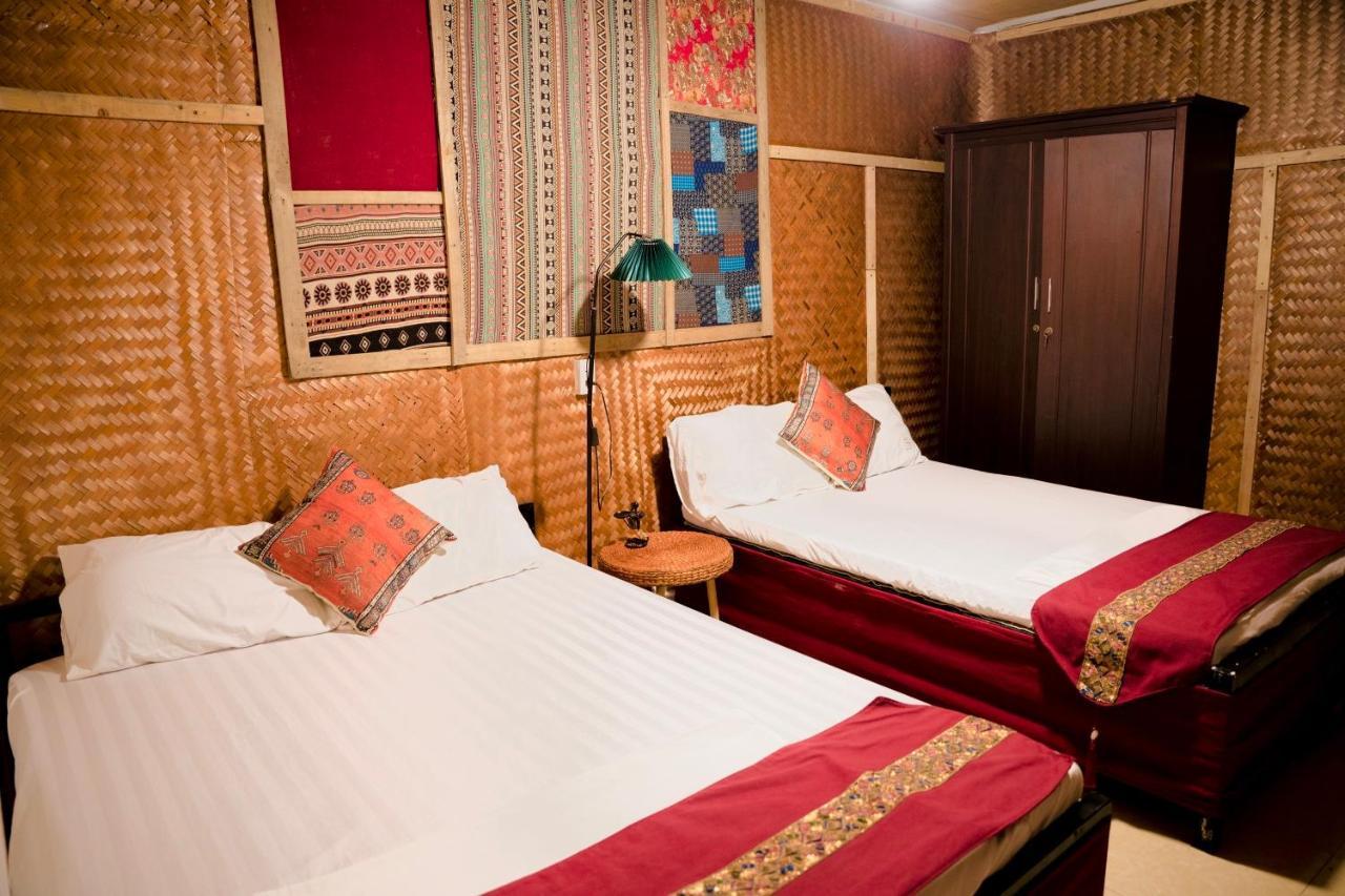 Pao'S Leisure Homestay Ha Giang Luaran gambar