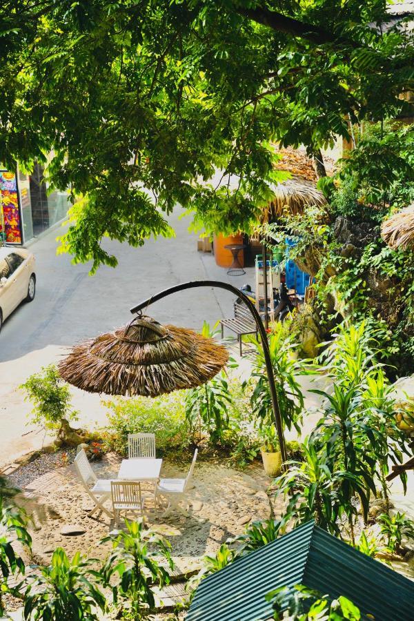 Pao'S Leisure Homestay Ha Giang Luaran gambar