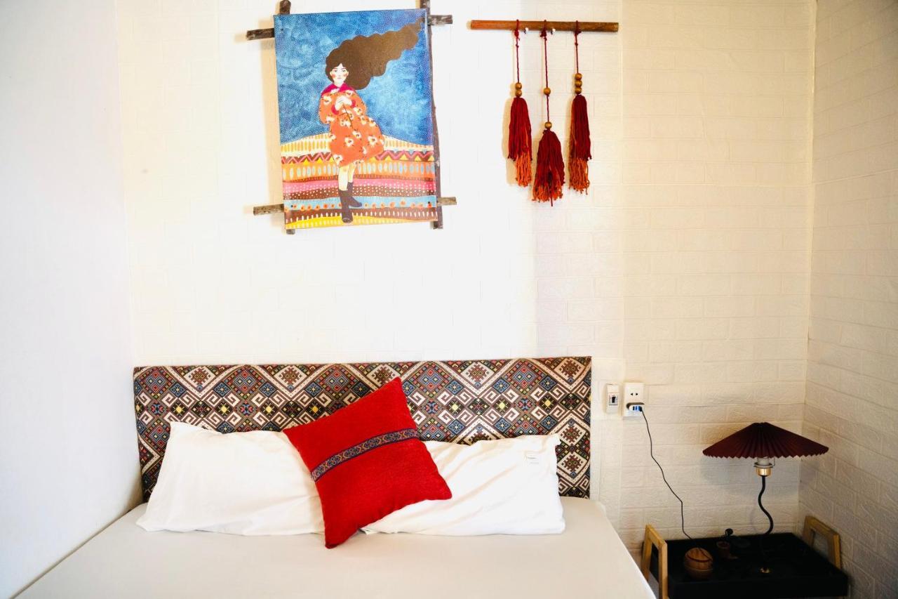 Pao'S Leisure Homestay Ha Giang Luaran gambar