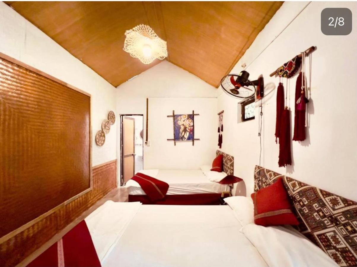 Pao'S Leisure Homestay Ha Giang Luaran gambar