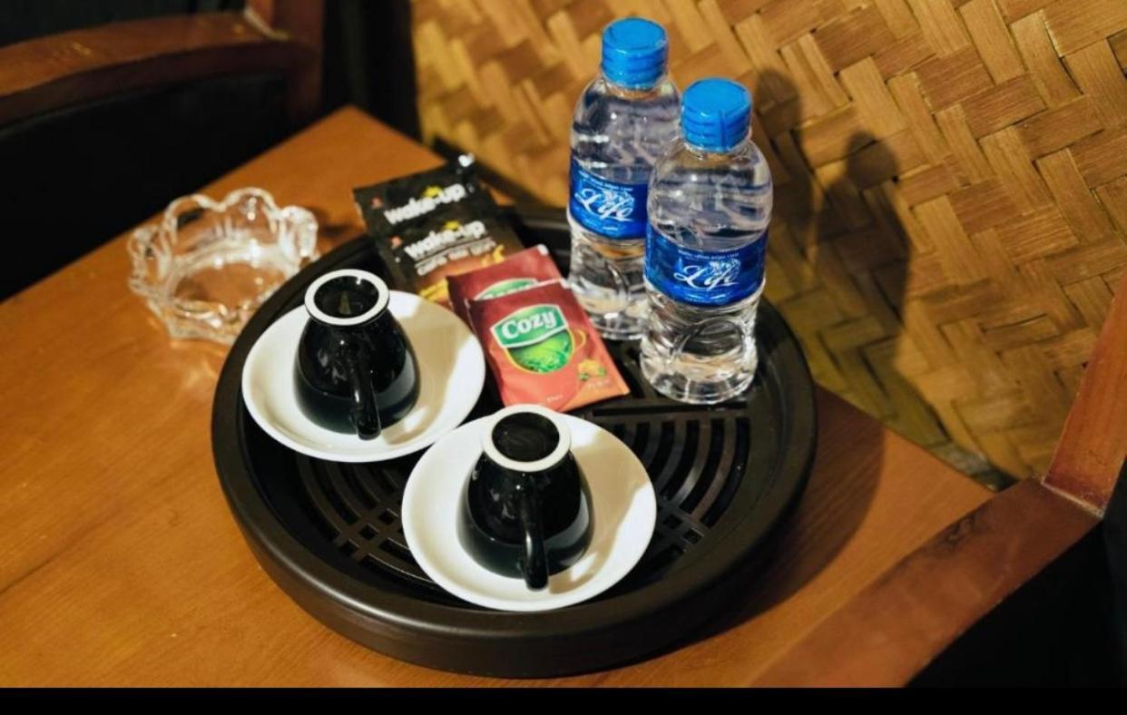 Pao'S Leisure Homestay Ha Giang Luaran gambar