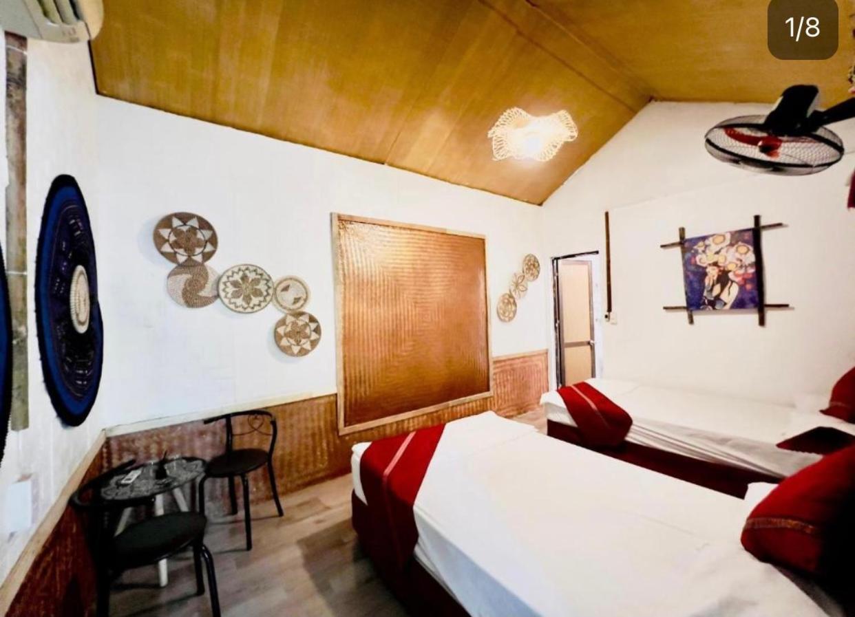 Pao'S Leisure Homestay Ha Giang Luaran gambar