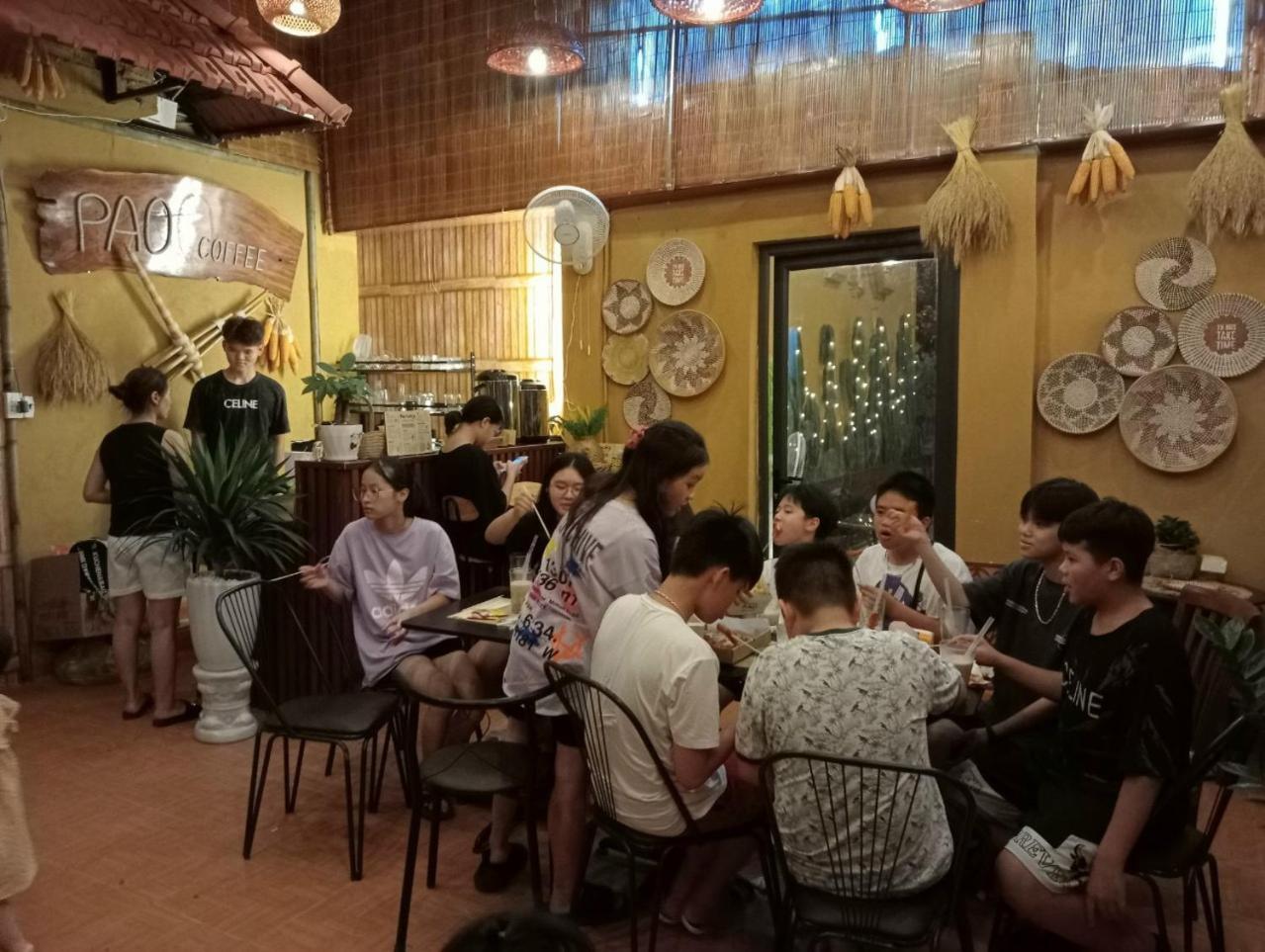 Pao'S Leisure Homestay Ha Giang Luaran gambar