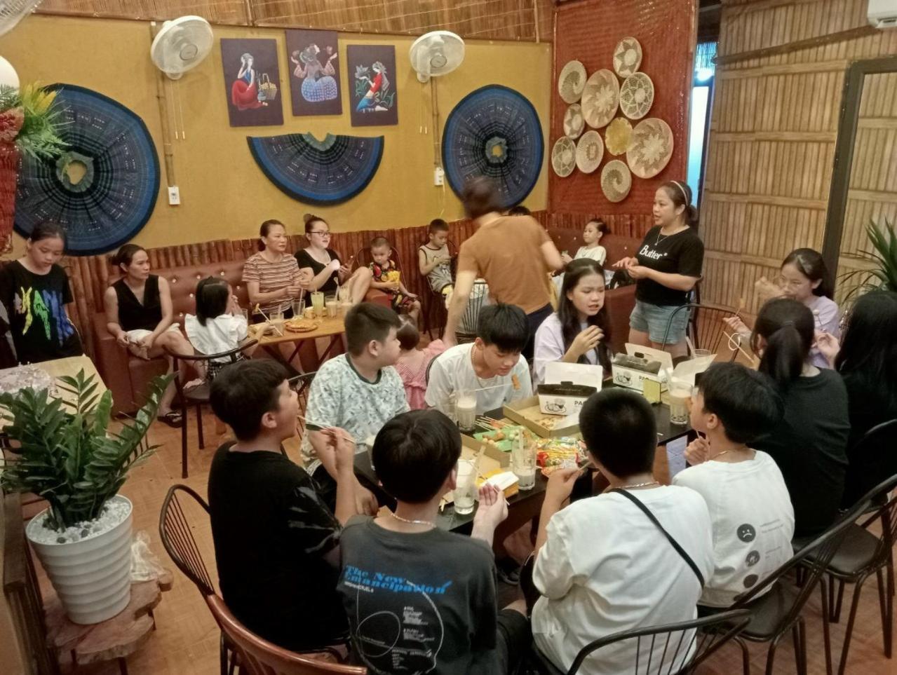 Pao'S Leisure Homestay Ha Giang Luaran gambar