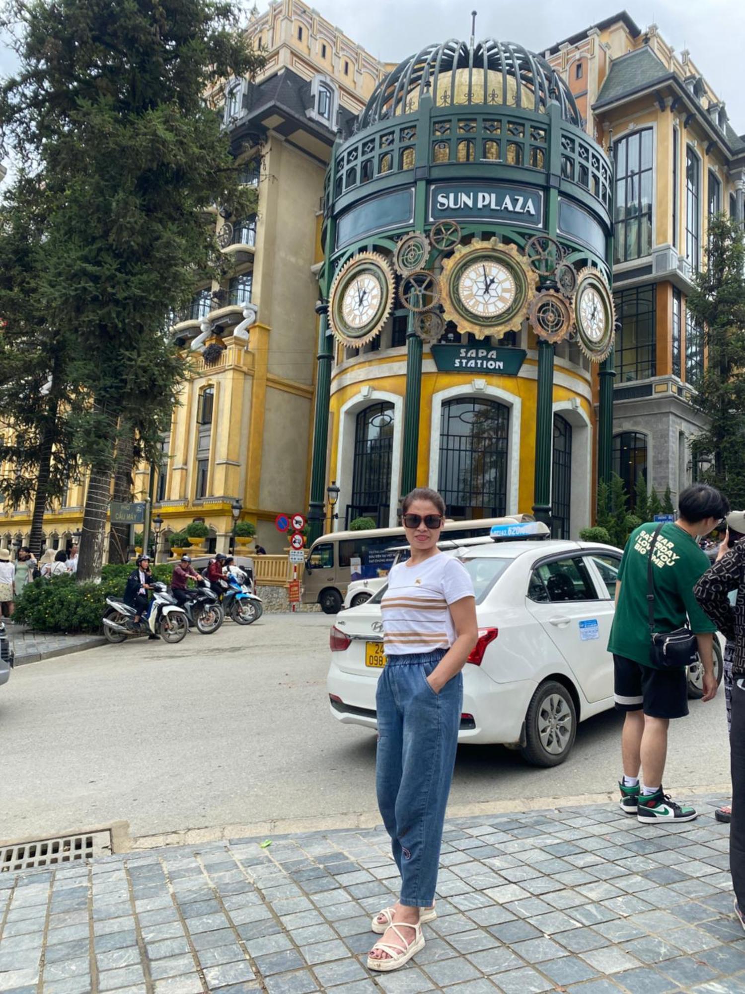 Pao'S Leisure Homestay Ha Giang Luaran gambar